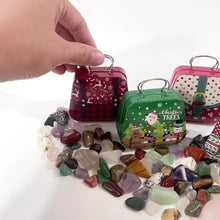 Load and play video in Gallery viewer, Xmas crystals surprise case | choose your suitcase!
