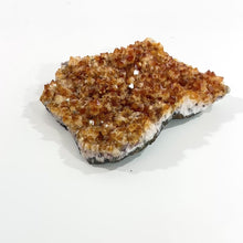 Load and play video in Gallery viewer, Large heat-treated citrine crystal cluster 1.5kg | ASH&amp;STONE Crystals Shop Auckland NZ
