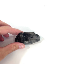 Load and play video in Gallery viewer, Elite shungite crystal chunk | ASH&amp;STONE Crystals Shop Auckland NZ
