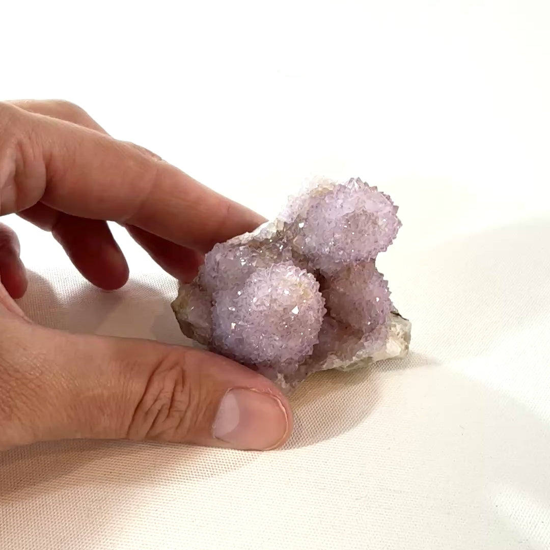 Spirit quartz crystal cluster | ASH&STONE Crystal Shop Auckland NZ