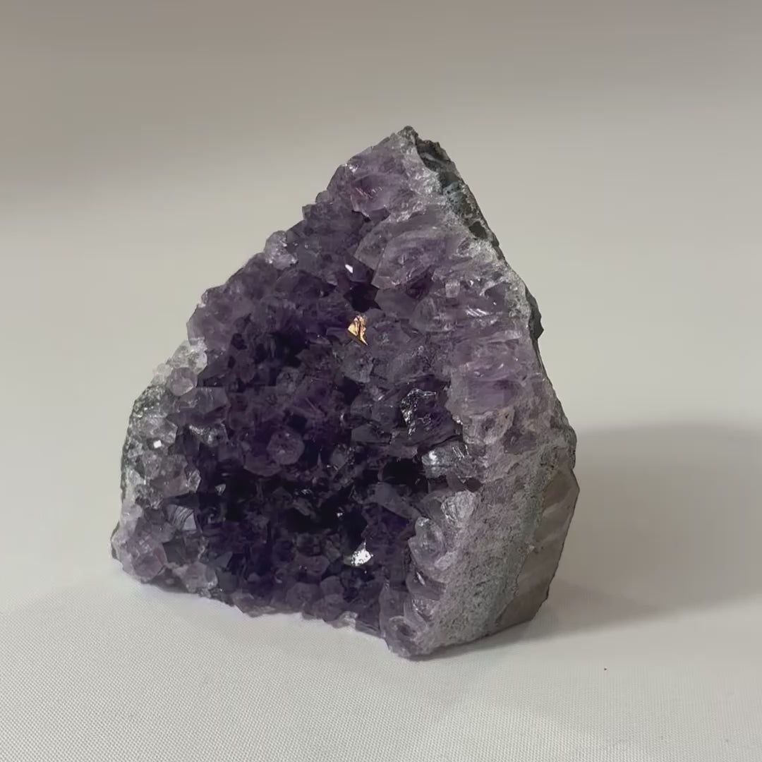 Amethyst Crystal Cluster | ASH&STONE Crystal Jewellery Shop Auckland NZ