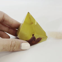 Load and play video in Gallery viewer, Mookaite crystal point | ASH&amp;STONE Crystals Shop Auckland NZ
