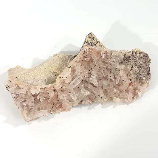 Large Himalayan clear quartz crystal cluster 1.95kg | ASH&STONE Crystal Shop Auckland NZ