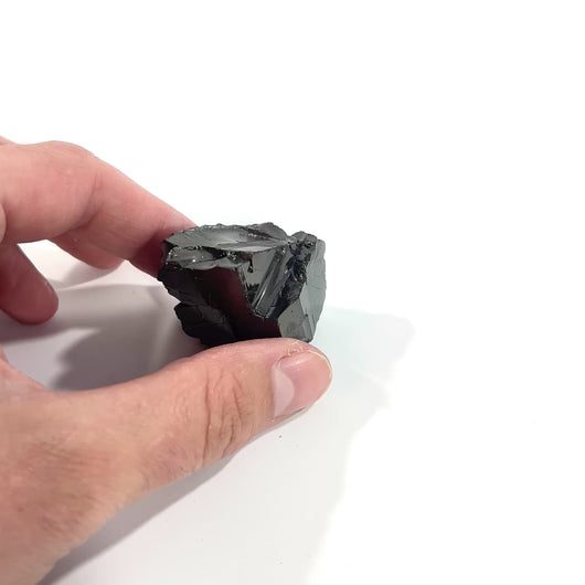 Elite shungite crystal chunk | ASH&STONE Crystals Shop Auckland NZ