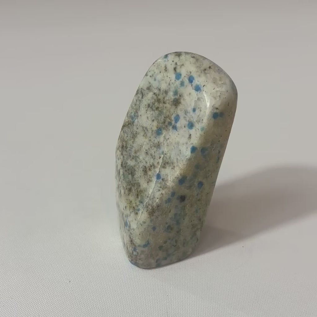 K2 crystal freeform | ASH&STONE Crystal Shop Auckland NZ