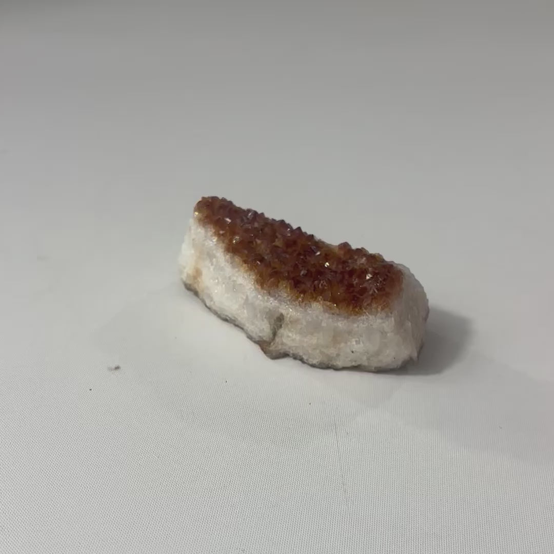 Citrine Natural cluster | ASH & STONE Crystals and Jewellery. Free express shipping Auckland, NZ