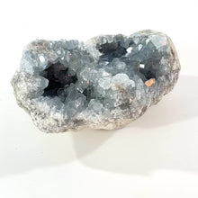 Load and play video in Gallery viewer, Large celestite crystal cluster 3kg
