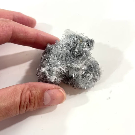 Colombian quartz crystal cluster | ASH&STONE Crystal Shop Auckland NZ