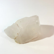 Load and play video in Gallery viewer, Large clear quartz crystal point 3.1kg | ASH&amp;STONE Crystals Shop Auckland NZ

