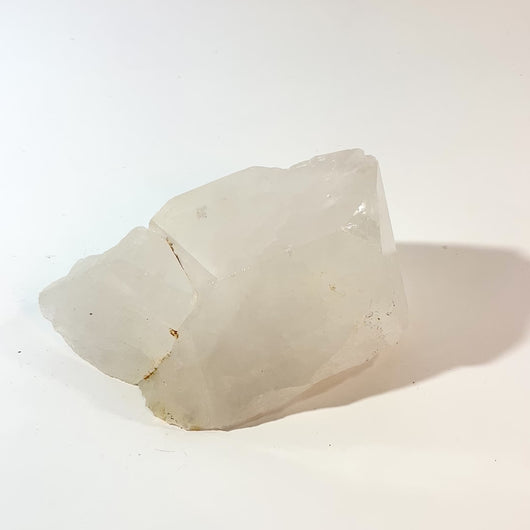 Large clear quartz crystal point 3.1kg | ASH&STONE Crystals Shop Auckland NZ
