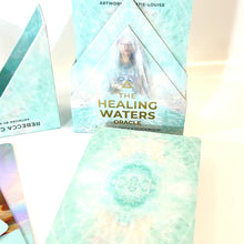 Load and play video in Gallery viewer, The Healing Waters Oracle Card | ASH&amp;STONE Auckland NZ
