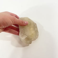 Load and play video in Gallery viewer, Natural citrine crystal point | ASH&amp;STONE Crystal Shop Auckland NZ
