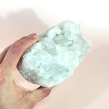 Load and play video in Gallery viewer, Large clear quartz crystal cluster | ASH&amp;STONE Crystals Shop Auckland NZ
