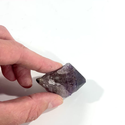 Super seven crystal point | ASH&STONE Crystals Shop Auckland NZ