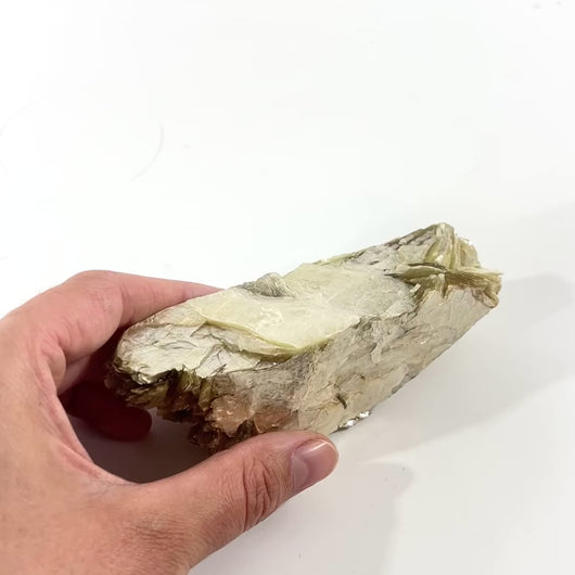 Mica crystal chunk | ASH&STONE Crystal Shop Auckland NZ