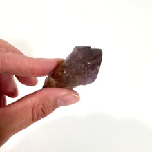 Load and play video in Gallery viewer, Super seven crystal point | ASH&amp;STONE Crystals Shop Auckland NZ
