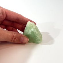 Load and play video in Gallery viewer, Raw aquamarine crystal chunk | ASH&amp;STONE Crystals Shop Auckland NZ
