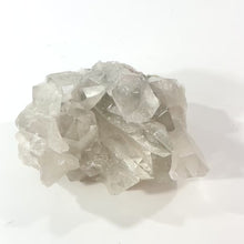 Load and play video in Gallery viewer, Large clear quartz crystal cluster 2.77kg | ASH&amp;STONE Crystal Shop Auckland NZ
