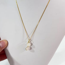 Load and play video in Gallery viewer, NZ-made rose quartz crystal pendant necklace | ASH&amp;STONE Crystal Jewellery Shop Auckland NZ
