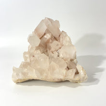 Load and play video in Gallery viewer, Large Himalayan clear quartz crystal cluster 5.3kg | ASH&amp;STONE Crystals Shop Auckland NZ
