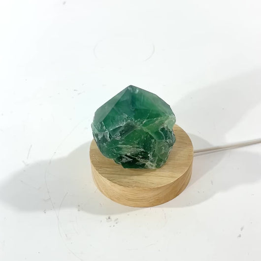 Fluorite crystal lamp | ASH&STONE Crystal Shop Auckland NZ