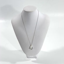 Load and play video in Gallery viewer, NZ-made clear quartz crystal pendant necklace | ASH&amp;STONE Crystal Jewellery Shop Auckland NZ
