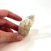 Load and play video in Gallery viewer, Kundalini Natural Citrine Crystal Clustered Point - extremely rare | ASH&amp;STONE Crystals Shop Auckland NZ
