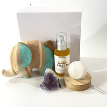 Load and play video in Gallery viewer, NZ-made Mumma &amp; Bubs artisan gift pack | ASH&amp;STONE Crystals Shop Auckland NZ
