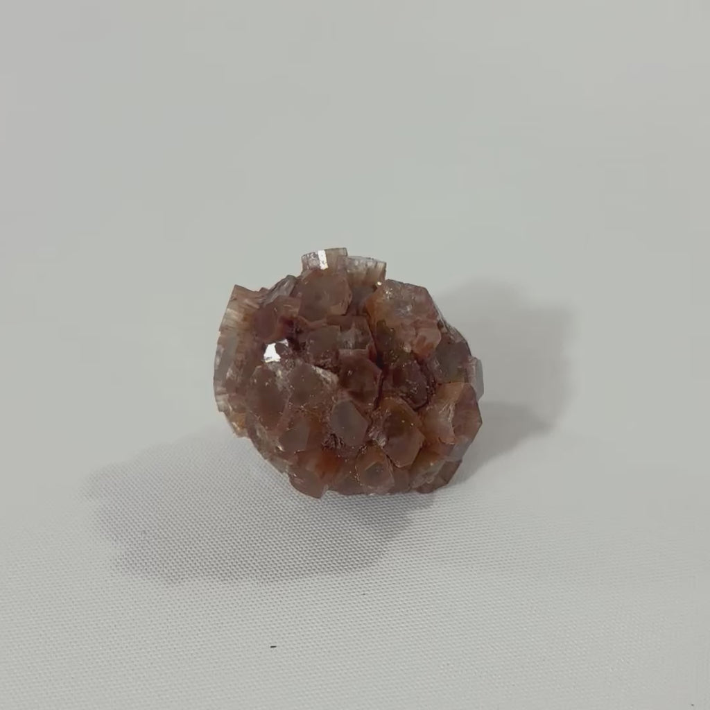 Natural Aragonite Sputnik. Free express shipping. Buy crystals online from ASH&STONE Auckland NZ. AfterPay available.