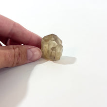 Load and play video in Gallery viewer, Kundalini Natural Citrine Crystal Point - extremely rare | ASH&amp;STONE Crystals Shop Auckland NZ
