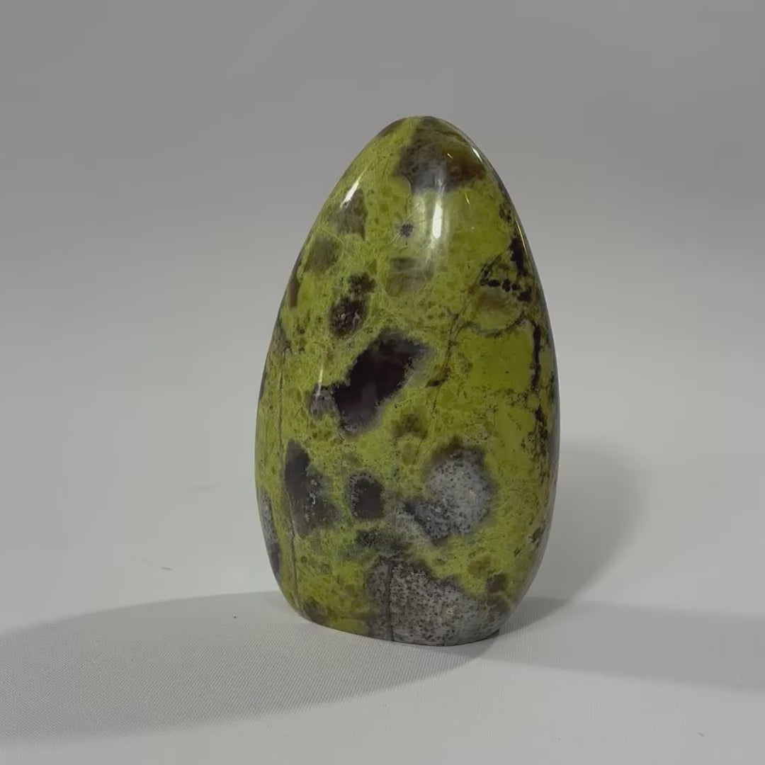 Green Opal Freeform crystal |. Free express shipping. Shop online from ASH&STONE crystal shop Auckland NZ. AfterPay available.
