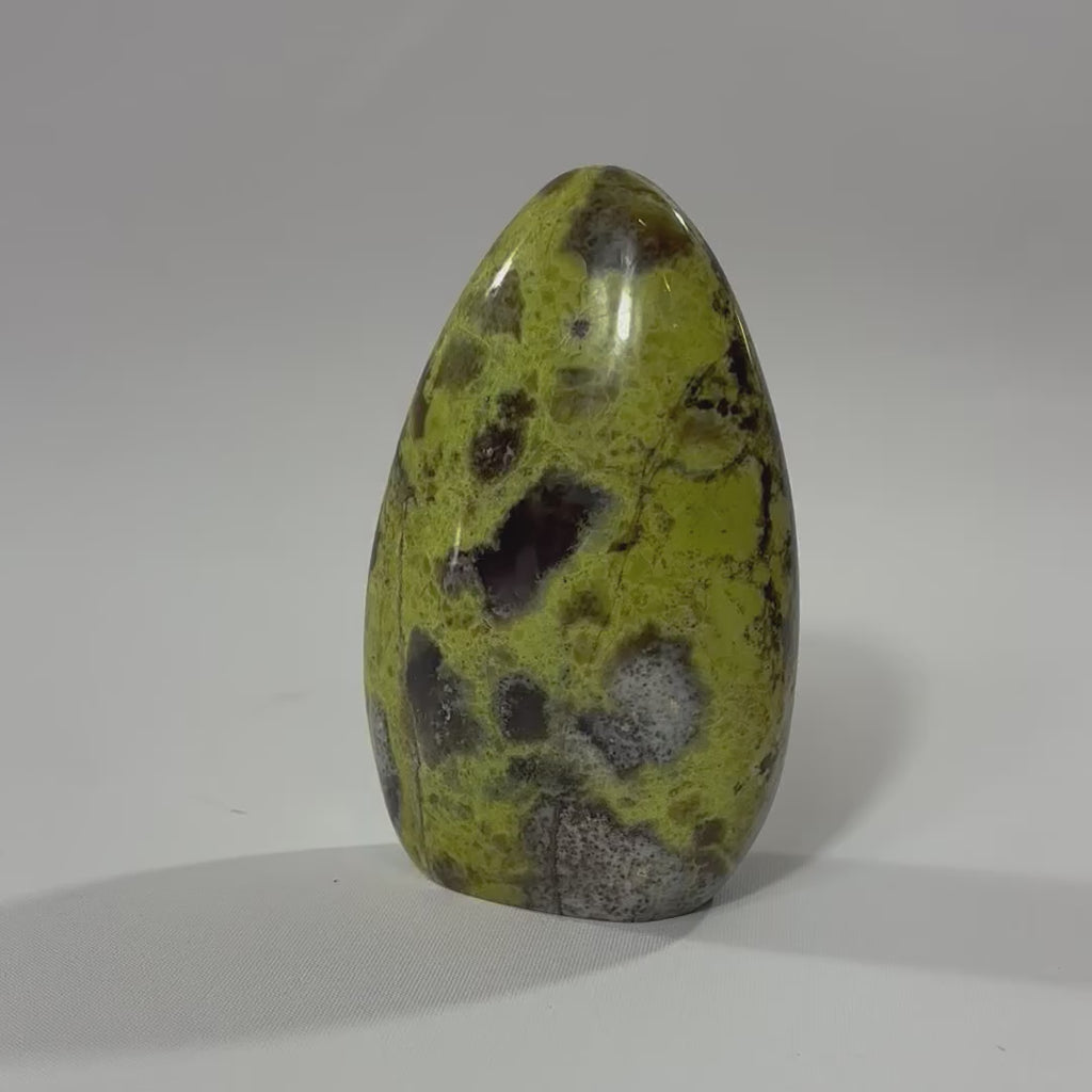 Green Opal Freeform crystal |. Free express shipping. Shop online from ASH&STONE crystal shop Auckland NZ. AfterPay available.
