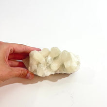 Load and play video in Gallery viewer, Apophyllite crystal cluster  | ASH&amp;STONE Crystals Shop Auckland NZ
