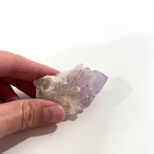 Load and play video in Gallery viewer, Spirit quartz crystal cluster - rare | ASH&amp;STONE Crystal Shop Auckland NZ
