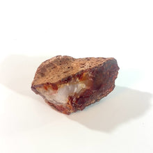 Load and play video in Gallery viewer, Carnelian raw crystal chunk | ASH&amp;STONE Crystals Shop Auckland NZ
