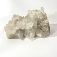 Load and play video in Gallery viewer, Large clear quartz crystal cluster 10.7kg  | ASH&amp;STONE Crystals Shop Auckland NZ
