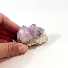Load and play video in Gallery viewer, Spirit quartz crystal cluster - rare | ASH&amp;STONE Crystal Shop Auckland NZ
