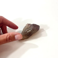Load and play video in Gallery viewer, Super seven crystal point | ASH&amp;STONE Crystals Shop Auckland NZ
