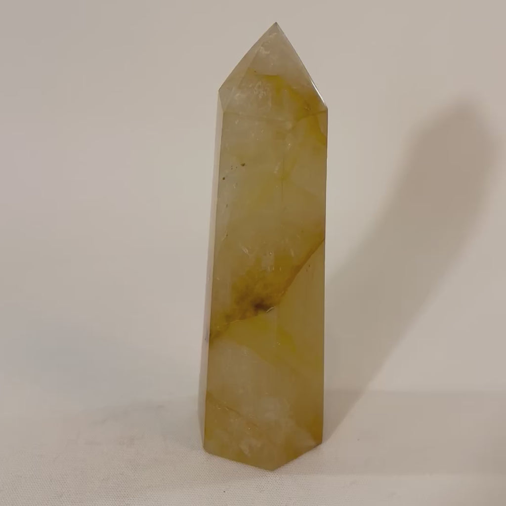 Golden Healer | ASH & STONE, Premium online crystals. Free express shipping NZ.