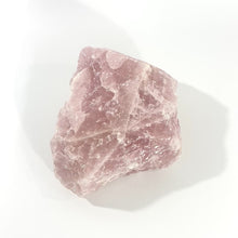 Load and play video in Gallery viewer, Large rose quartz crystal chunk 8.6kg | ASH&amp;STONE Crystals Shop Auckland NZ
