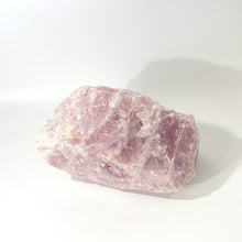 Load and play video in Gallery viewer, Extra large rose quartz crystal chunk 40kg | ASH&amp;STONE Crystals Shop Auckland NZ
