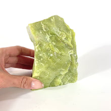 Load and play video in Gallery viewer, Lemon quartz crystal chunk 1.26kg | ASHS&amp;TONE Crystals Shop Auckland NZ
