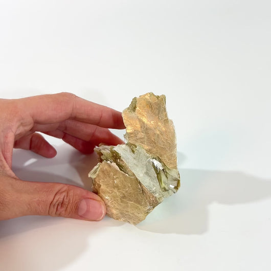 Mica crystal chunk | ASH&STONE Crystals Shop Auckland NZ