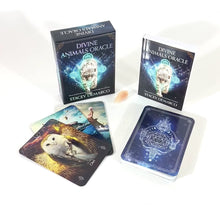 Load and play video in Gallery viewer, Divine Animals Oracle Cards
