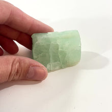 Load and play video in Gallery viewer, Raw aquamarine crystal chunk | ASH&amp;STONE Crystal Shop Auckland NZ
