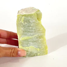 Load and play video in Gallery viewer, Lemon quartz crystal chunk | ASH&amp;STONE Crystals Shop Auckland NZ
