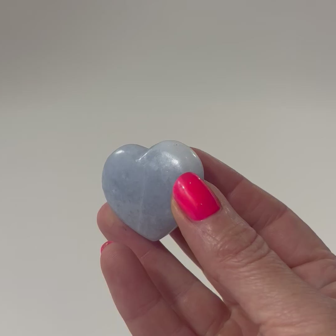 Blue Calcite-mov