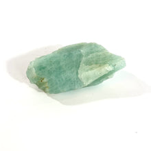 Load and play video in Gallery viewer, Raw aquamarine crystal chunk
