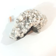 Load and play video in Gallery viewer, Large apophyllite crystal cluster 3kg   | ASH&amp;STONE Crystals Shop Auckland NZ
