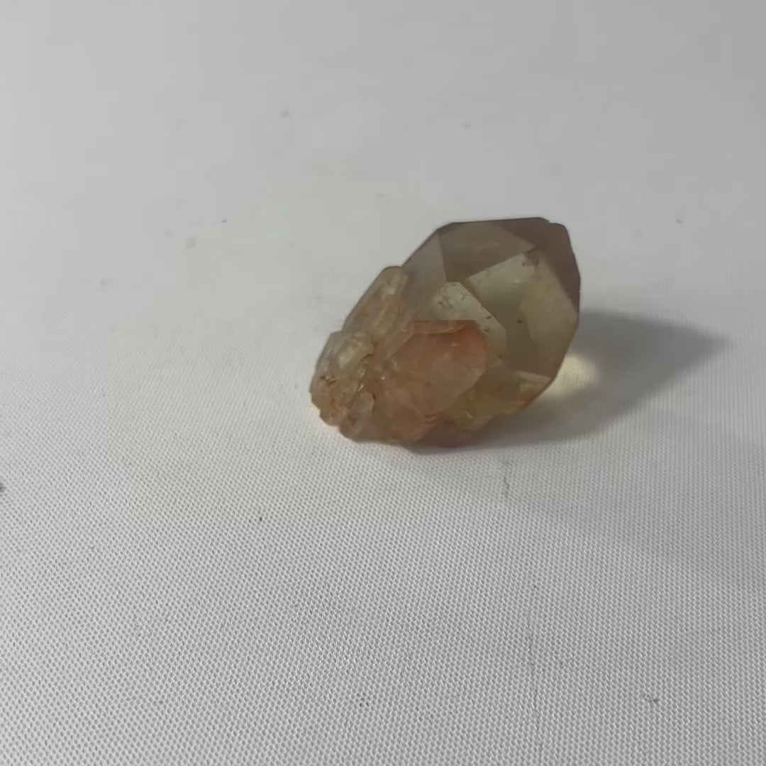 Genuine Kundalini crystal point |Free express shipping. Buy high quality ethical crystals online at ASH&STONE crystal shop Auckland NZ. AfterPay available.